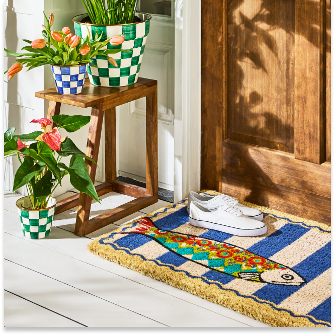 Shop trending seaside styles